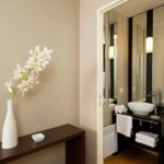 Un bagno del Teneo Suite Saint Jean apart'hotel