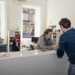 La reception della CES Edimburgo