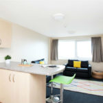 Una sala comune nel Plaza