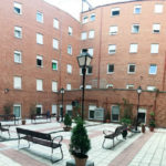 Residence studentesco Aula Magna Azafranal 