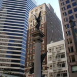 L'edificio della Converse School di San Francisco 