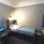 Una camera singola del Residence USA a San Francisco