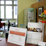 La Reception della Converse School di San Francisco 