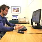 L'executive stanza dei computer