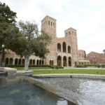 UCLA Campus Royce Hall