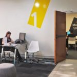 L'ufficio per il "benessere degli studenti" della scuola English Language Company (ELC) di Sydney