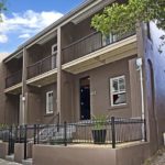 La casa dello studente Studyhouse della ELC Sydney