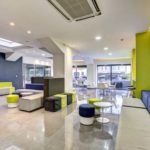 Area relax della scuola ESE Malta Adult 