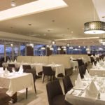 Il ristorante del Salini Resort di Malta