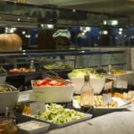 Il ristorante del Salini Resort di Malta