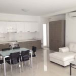 Una cucina degli appartamenti Tamarisk