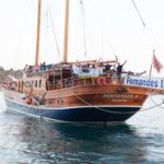 Uno studente adulto ESE Malta in crociera