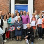 Gli studenti del programma 50+ della scuola English in Chester 