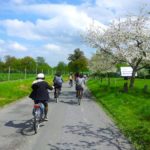Kapito Münster students go biking