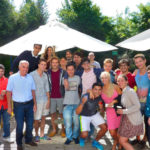 Gli studenti della Torquay International School