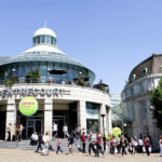 Il Centre Court shopping a Wimbledon