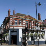 Il Alexandra Pub a Wimbledon