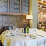 Una area pranzo della CERAN