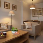 Una VIP suite nel residence della CERAN Spa 