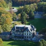 The CERAN Spa (main school building) chateaux