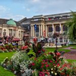 The Casino in Spa, Belgium