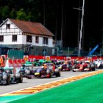 2014 Formula One Belgian Grand Prix, Circuit de Spa-Francorchamps, Francorchamps, Stavelot, Belgium. 21st -24th August 2014  Lewis Hamilton, Mercedes F1