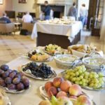 La colazione della CERAN Spa 