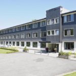 Il residence della CERAN Spa di 77 stanze