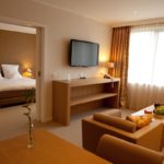 Una VIP suite nel residence della CERAN Spa 