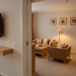 Una VIP suite nel residence della CERAN Spa 