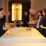 Gli studenti della CERAN Spa alla notte Internazionale tenuta una volta alla settimana presso la scuola