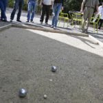 Gli studenti della CERAN Spa giocano a bocce