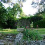 Gardens at Trebinshun House school