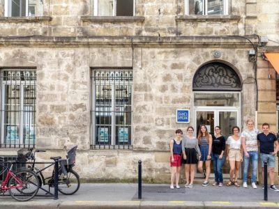 corsi di lingua francese viaggio vacanza studio scuola france bordeaux francia