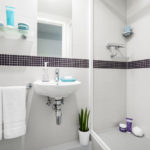 Il bagno del Canal Point