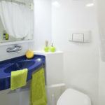 Un bagno nel Liberty Park