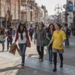 L'orientamento alla città nel King Edward street