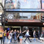 Gli studenti della ELC di Brighton vanno a vedere un musical a Londra