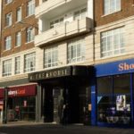 L'Hotel Britannia Study a Brighton