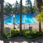 UCLA Sunset Canyon Athletic Center Pool