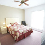 Una stanza singola nel Claremont Hotel 