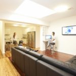 Il soggiorno della casa dello studente Link2