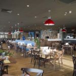 L'altro ristorante e pizzeria del Salini Resort di Malta, "Vecchia Napoli"