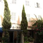 White house residence