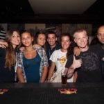 Gli studenti ESE al Party di Benvenuto