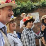 Attività sociali del programma 50+ della scuola English in Chester