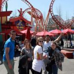 Escursione del fine settimana per gli studenti della NESE di Boston