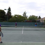 Una partita di tennis gratuita per gli studenti della Wimbledon School of English