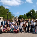 Gli studenti visitano il Windsor Castle