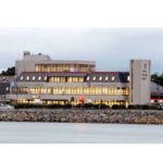 La scuola GCI vista dal mare